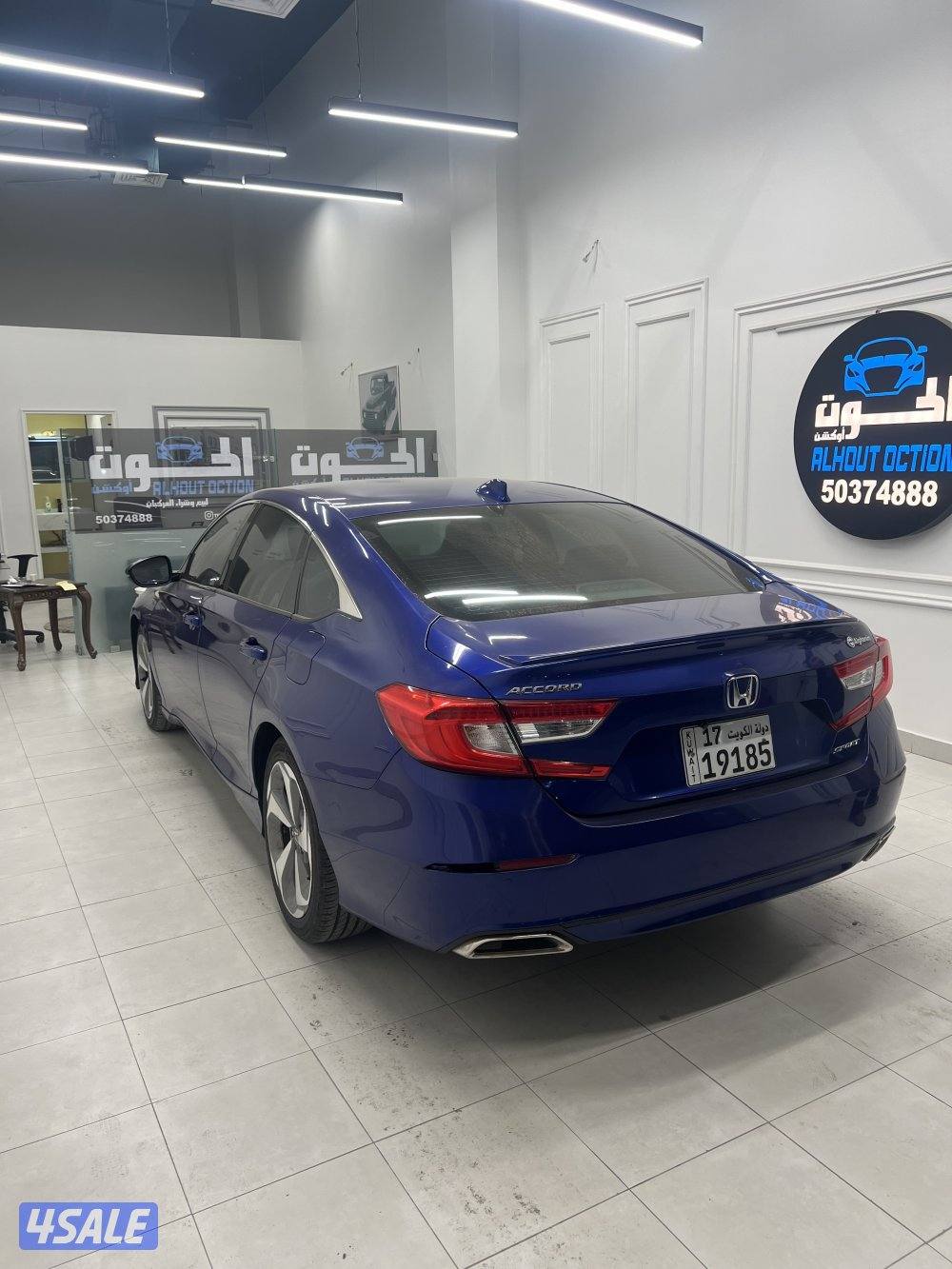 اكورد سبورت20192