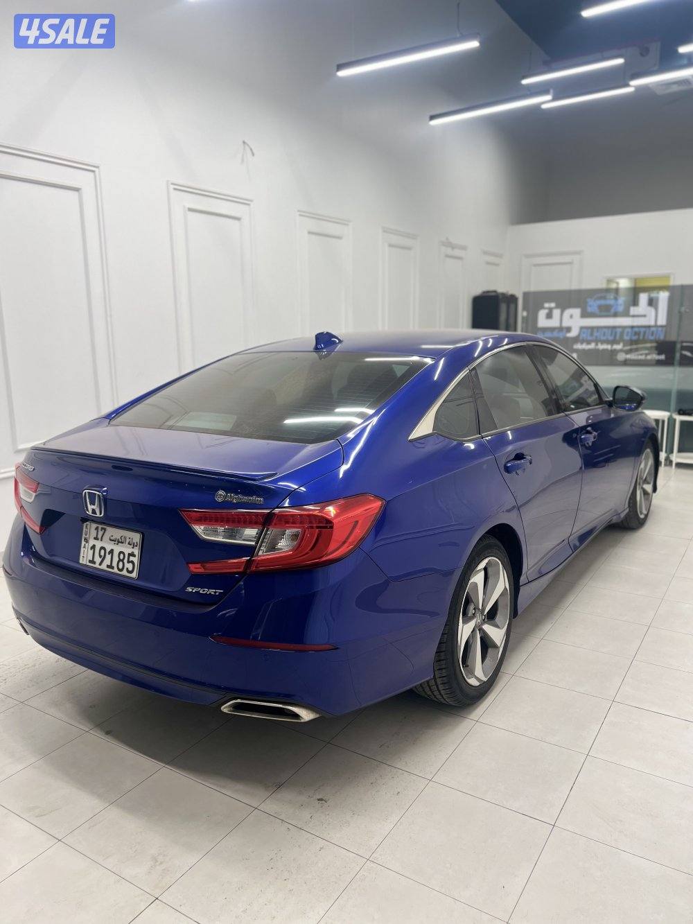 اكورد سبورت20193