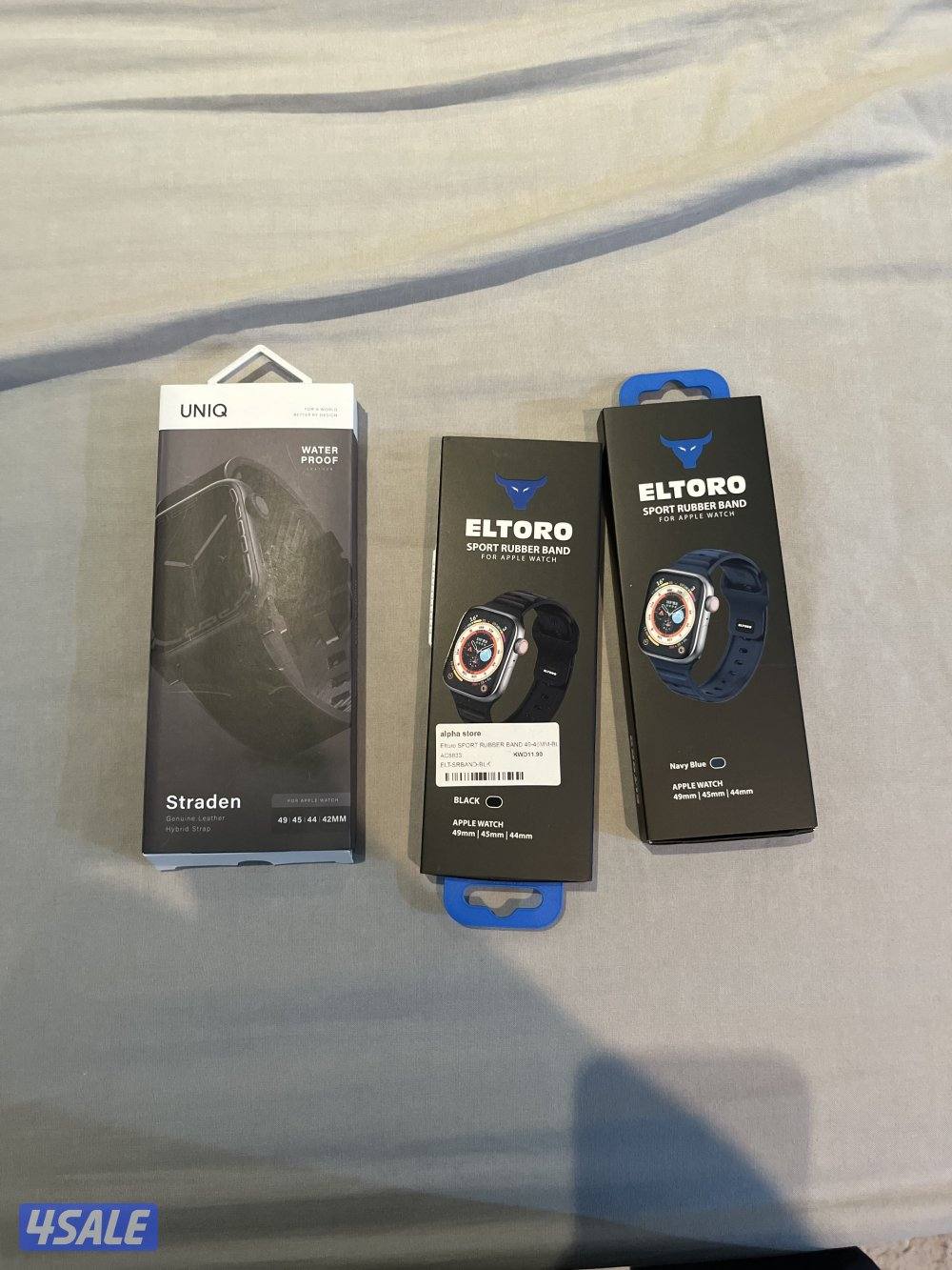 Apple Watch series 9 used4