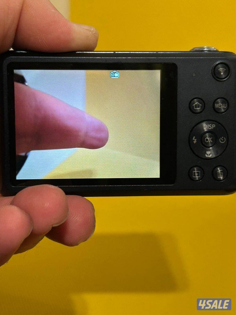 كاميرا سامسونغ شاشه تطوي /كاميرا سامسونغ لها شاشتين ١١٠6