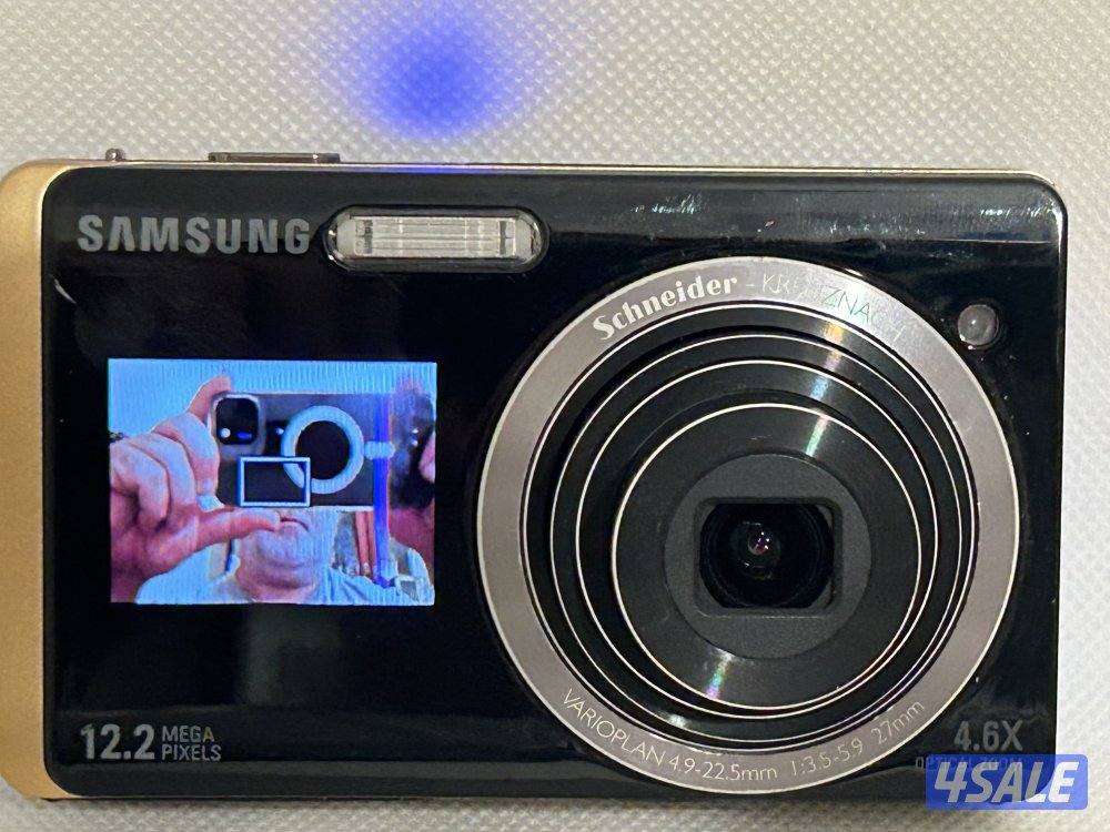 كاميرا سامسونغ شاشه تطوي /كاميرا سامسونغ لها شاشتين ١١٠11