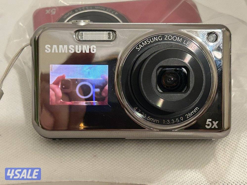 كاميرا سامسونغ شاشه تطوي /كاميرا سامسونغ لها شاشتين ١١٠13