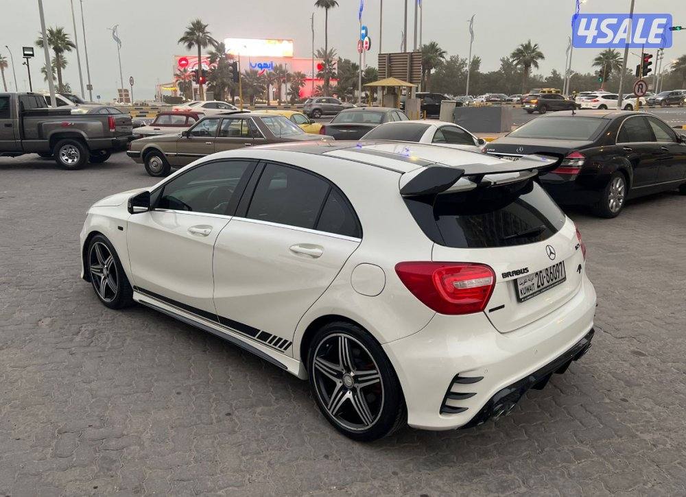 BRABUS موديل 20-3 B251