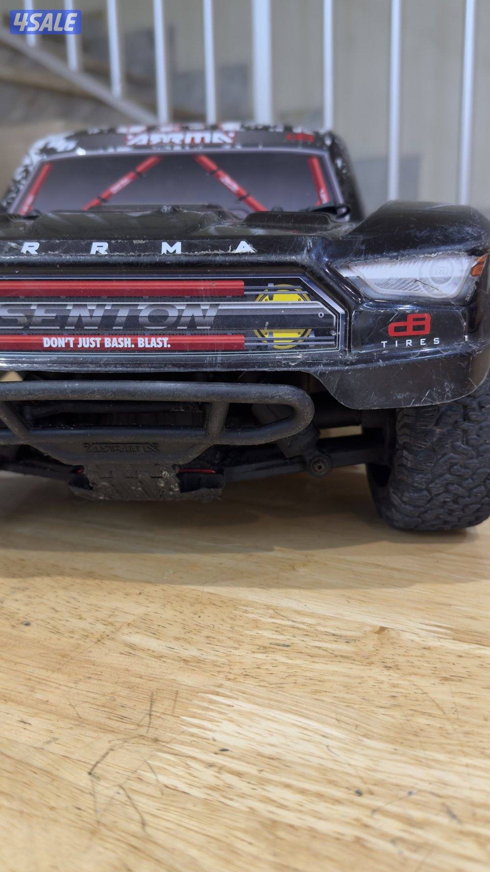 البيع سيار arrma0