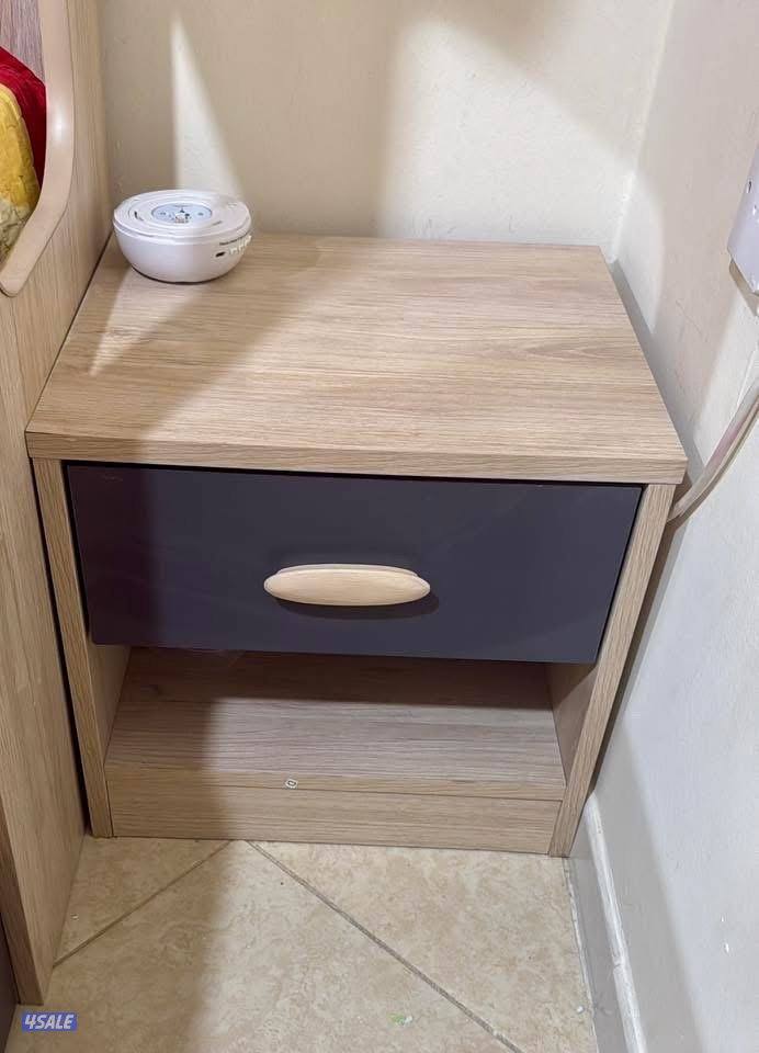 فرصة ذهبيه غرفة اطفال اولادي لولدين تحفة كالجديد تماما0