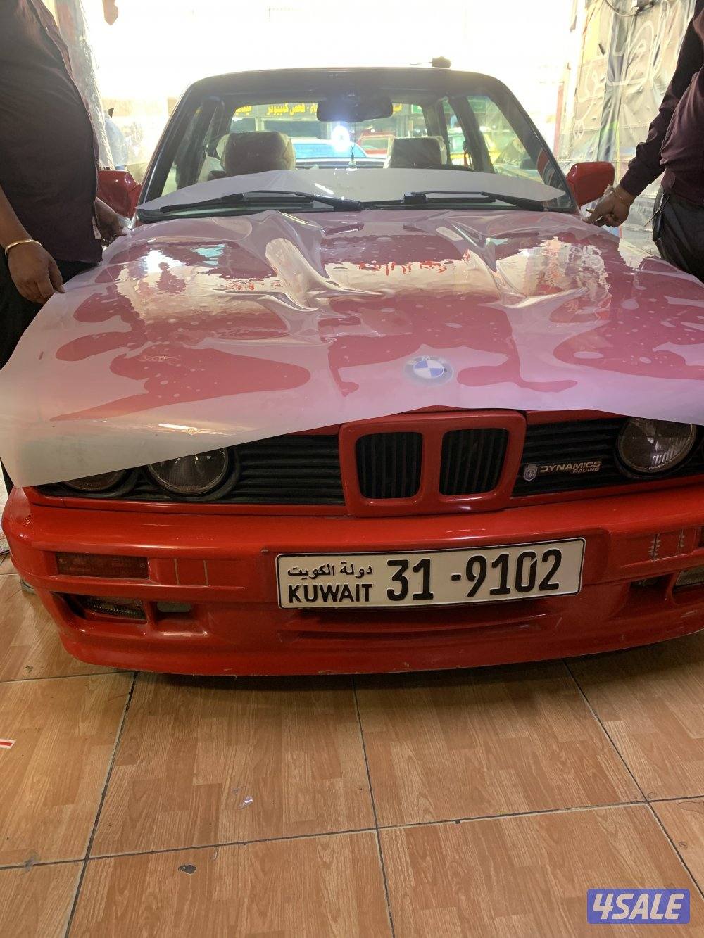 للبيع E30 موديل 19905