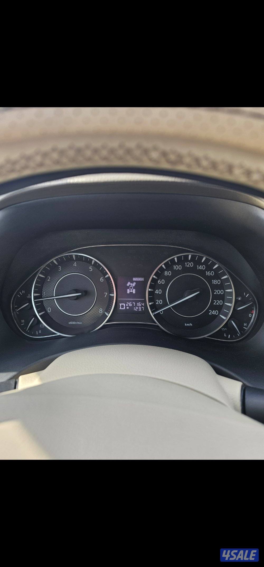 للبيع باترول 2012 بحالة الوكالة 👌😎5