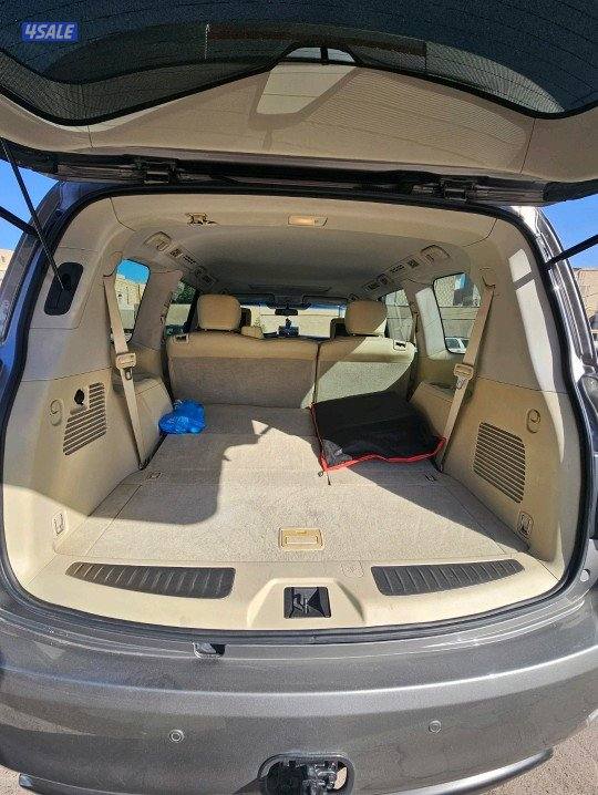 للبيع باترول 2012 بحالة الوكالة 👌😎9