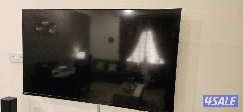 Philips smart tv 50"2