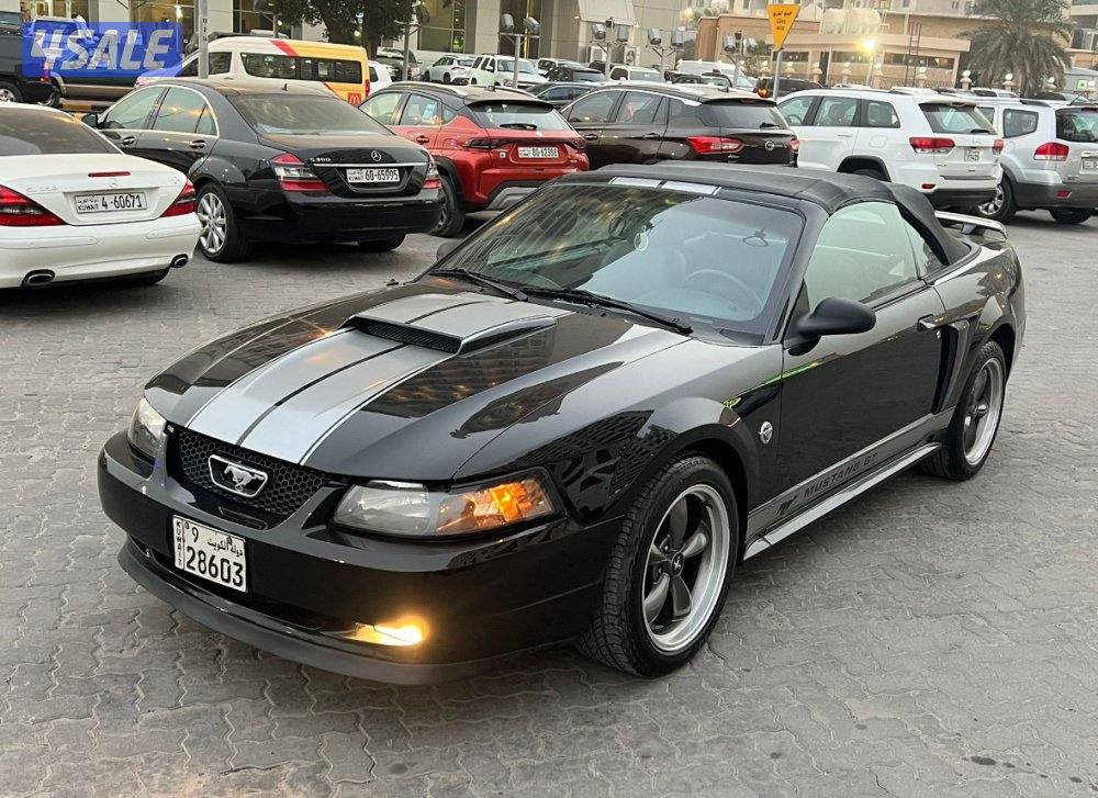 موستانج موديل2004 قيرعادي كشف0