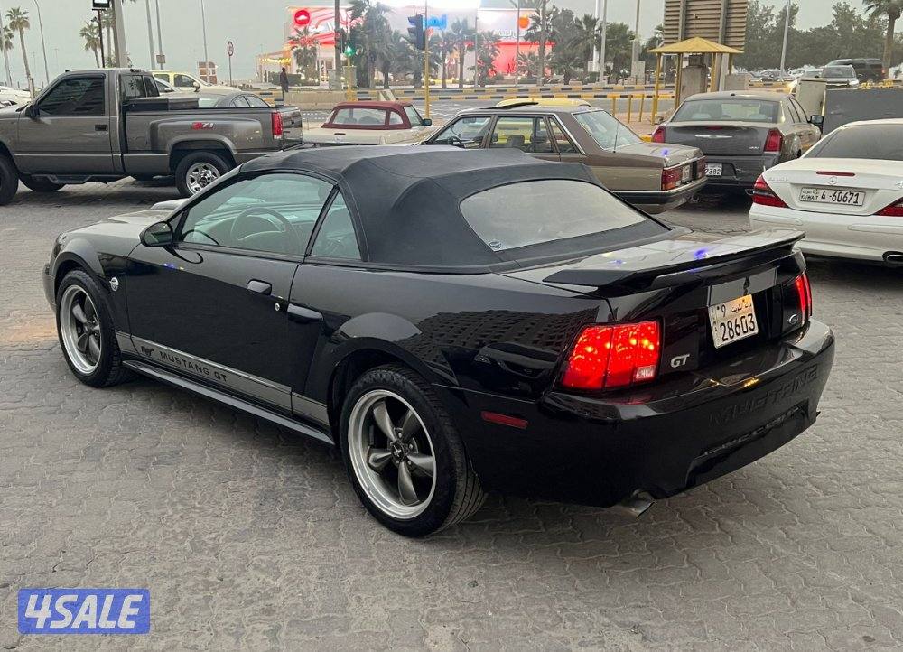 موستانج موديل2004 قيرعادي كشف1