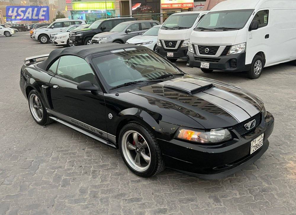 موستانج موديل2004 قيرعادي كشف3