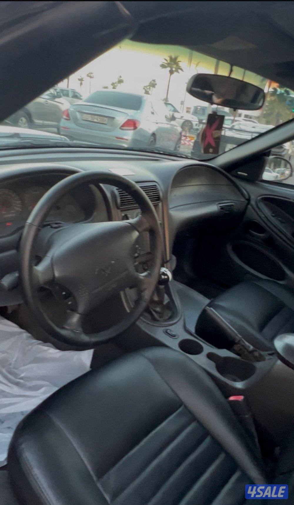 موستانج موديل2004 قيرعادي كشف4