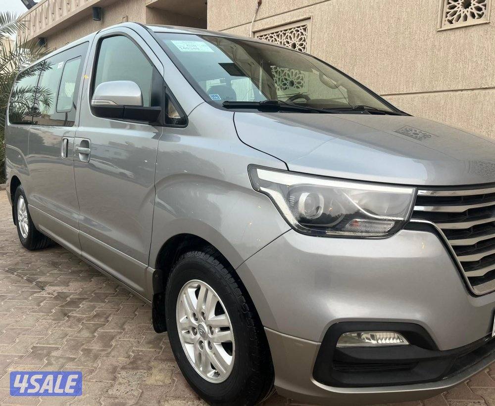 هيونداي H-1 موديل 20190