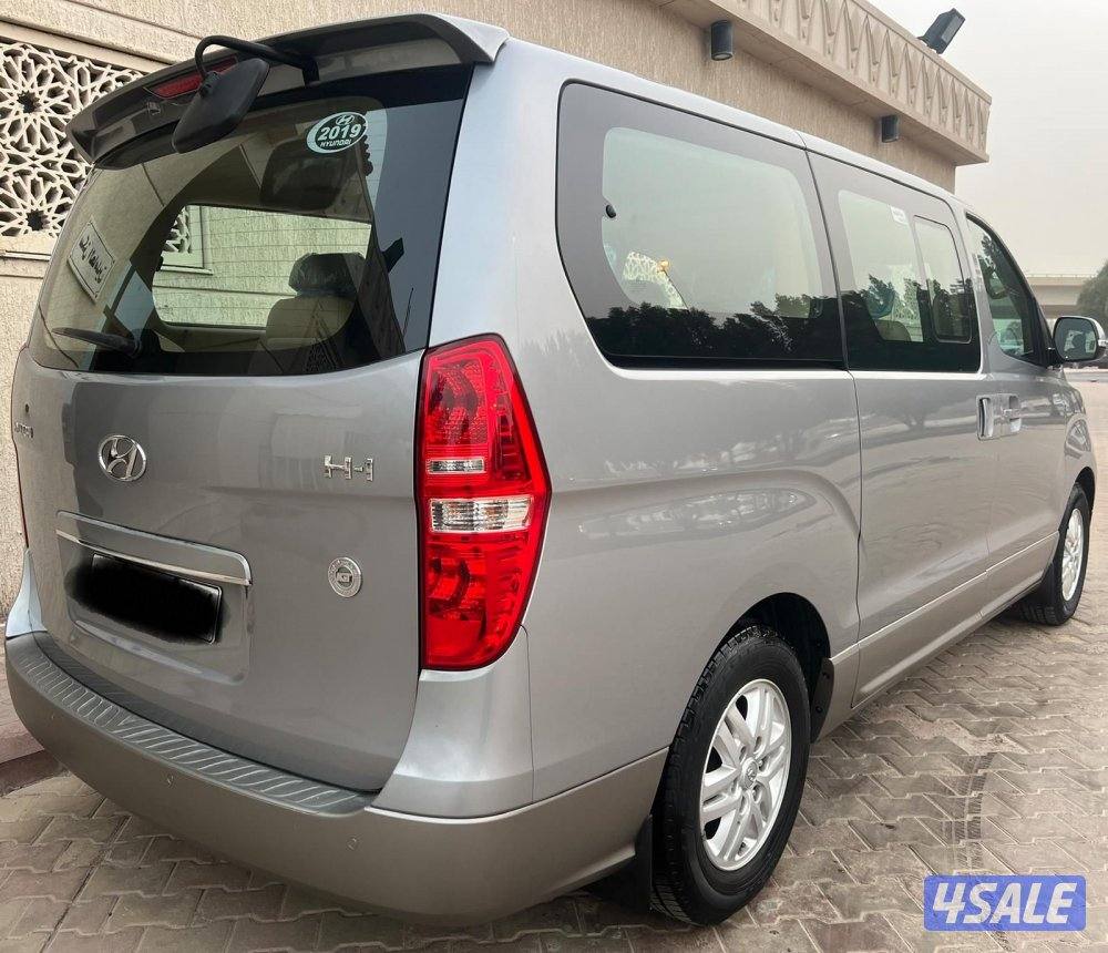 هيونداي H-1 موديل 20191