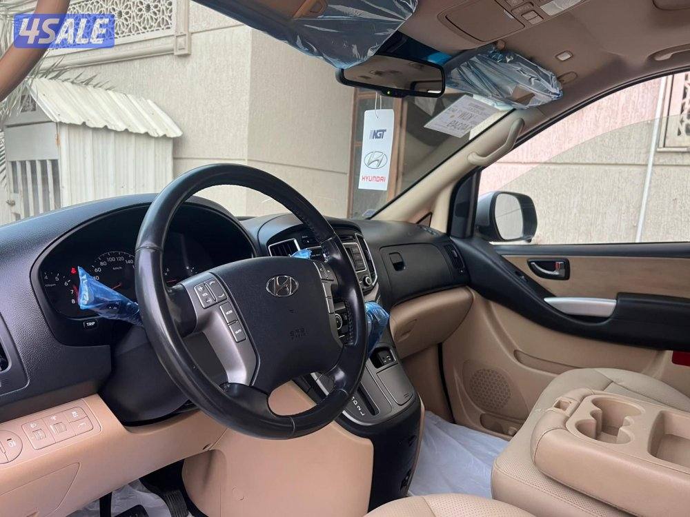 هيونداي H-1 موديل 20192