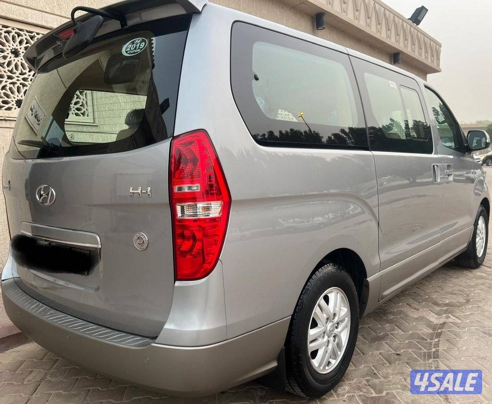 هيونداي H-1 موديل 20193