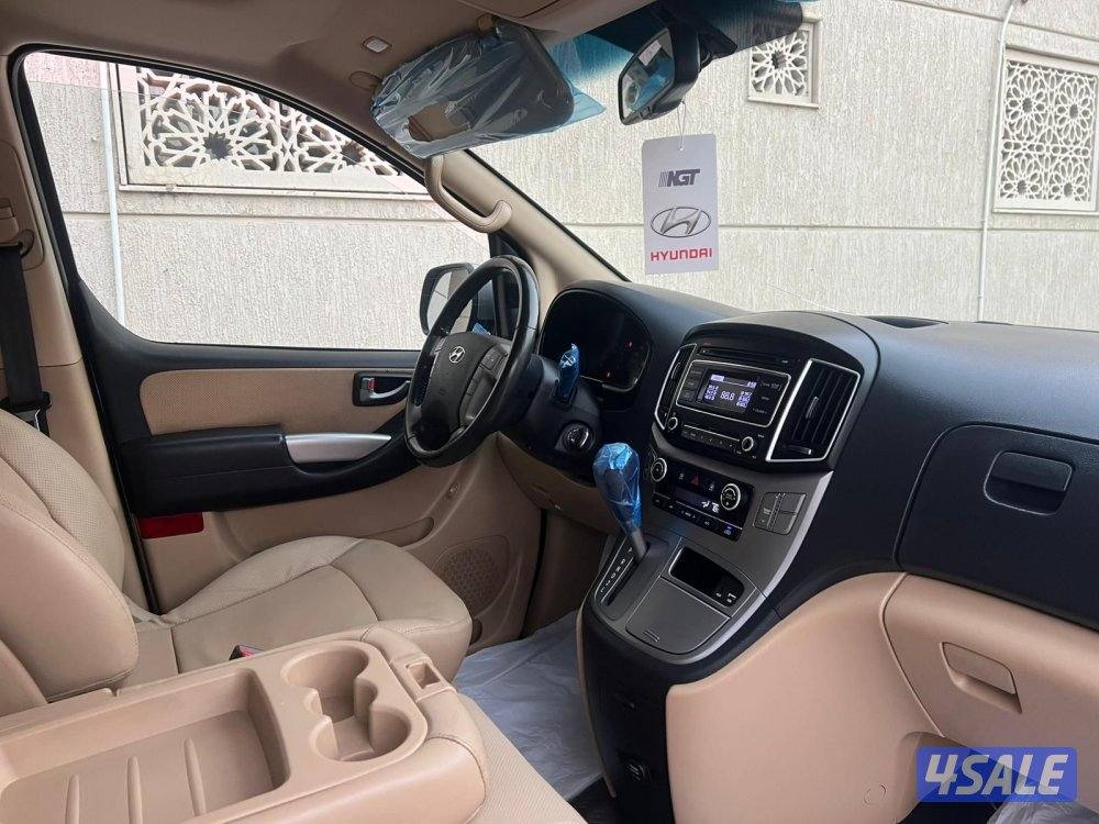 هيونداي H-1 موديل 20194