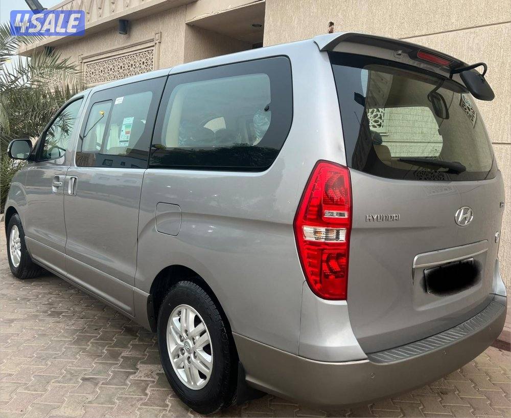 هيونداي H-1 موديل 20196