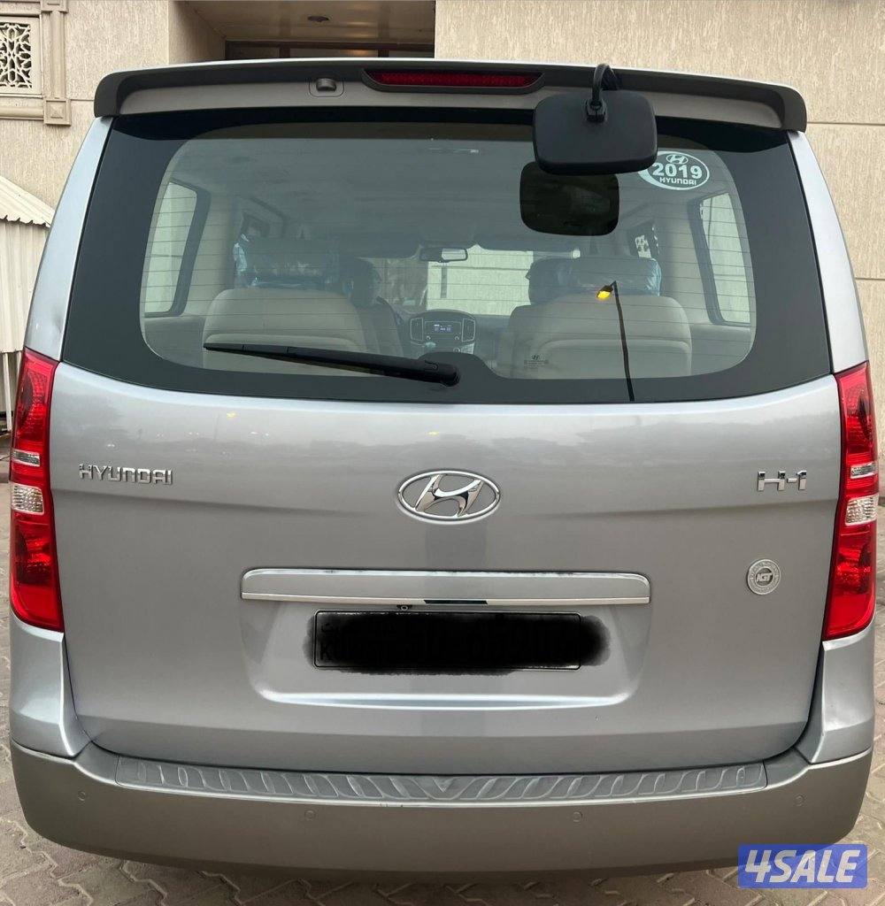 هيونداي H-1 موديل 20197