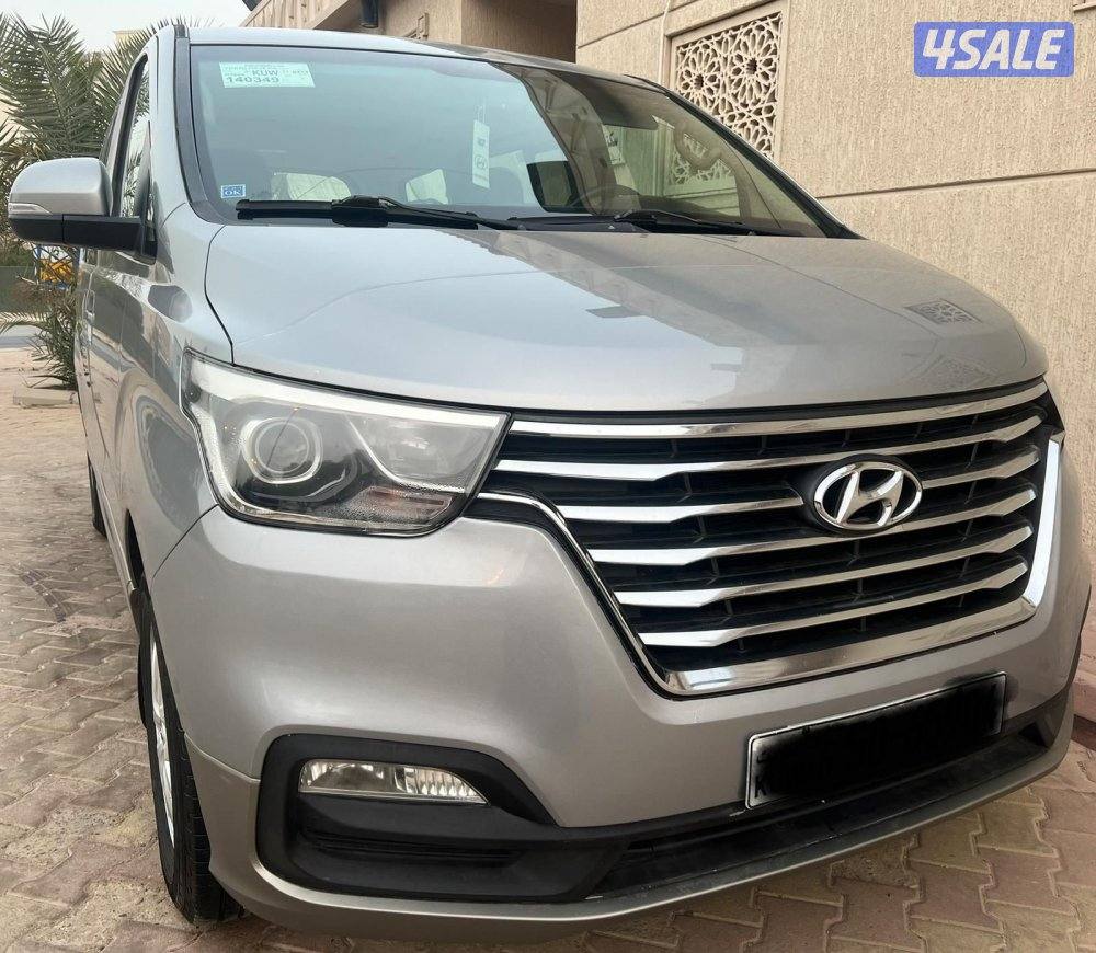 هيونداي H-1 موديل 20198