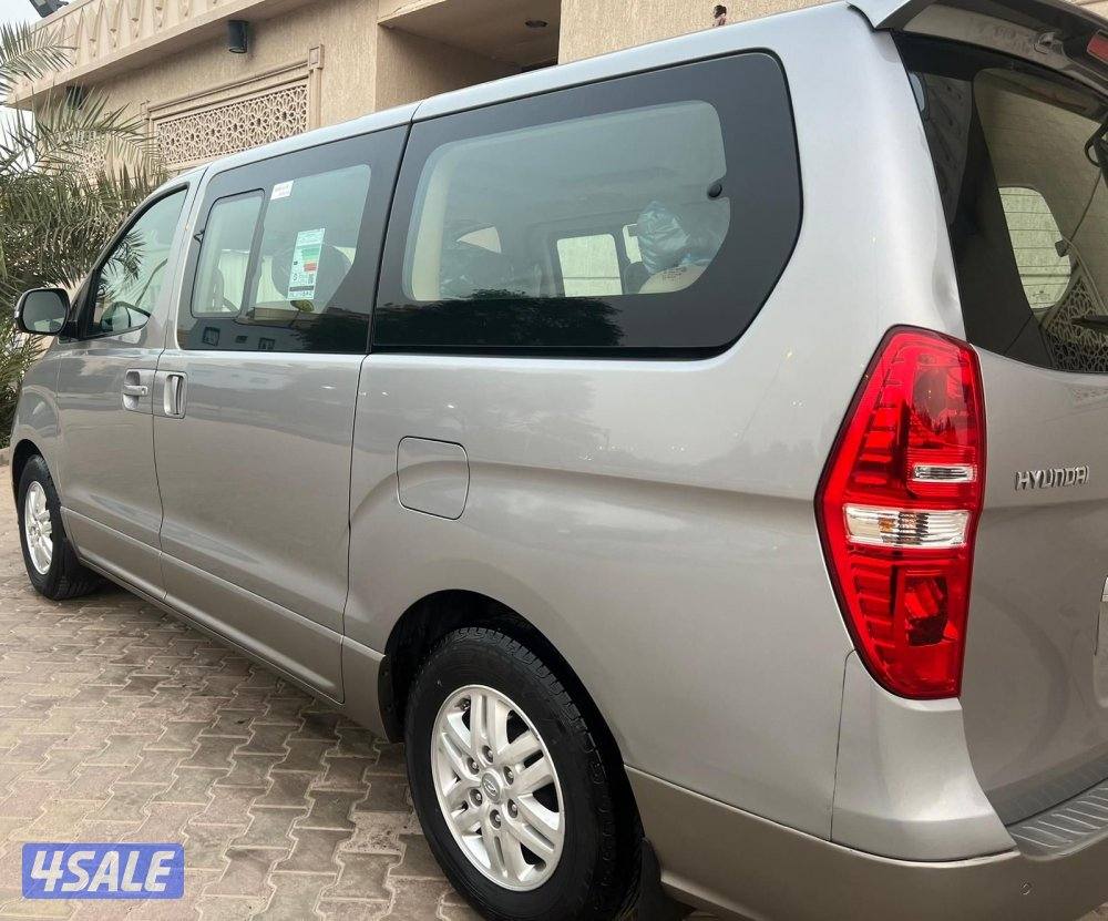 هيونداي H-1 موديل 201910