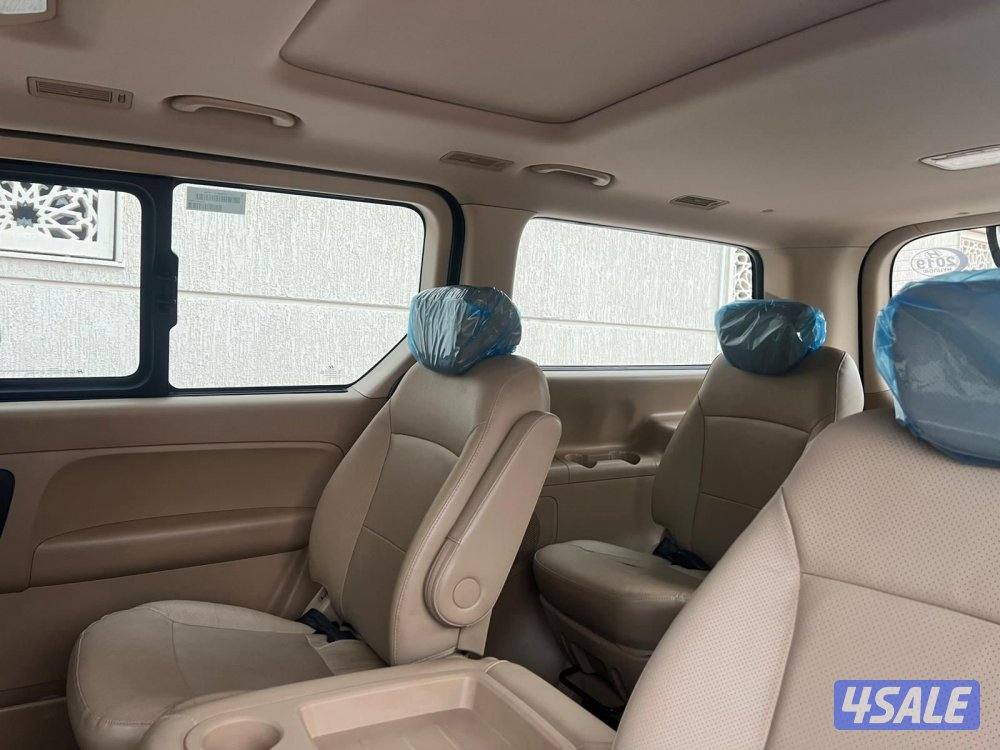 هيونداي H-1 موديل 20199