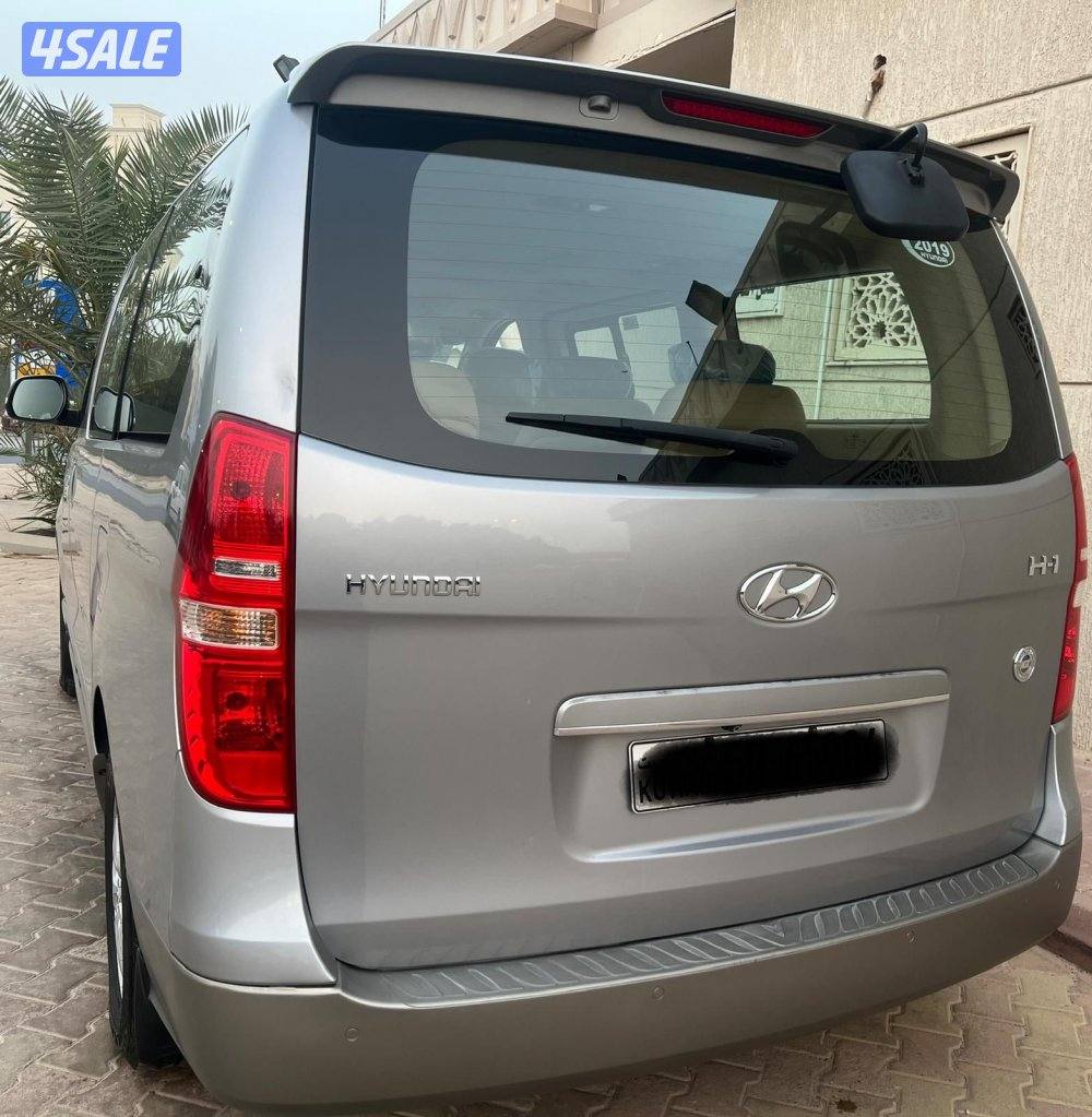 هيونداي H-1 موديل 201911