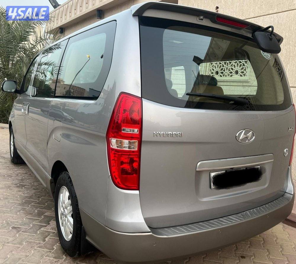 هيونداي H-1 موديل 201912