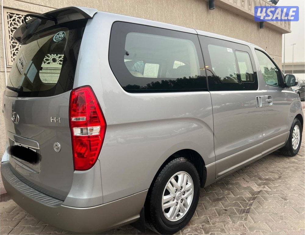 هيونداي H-1 موديل 201913