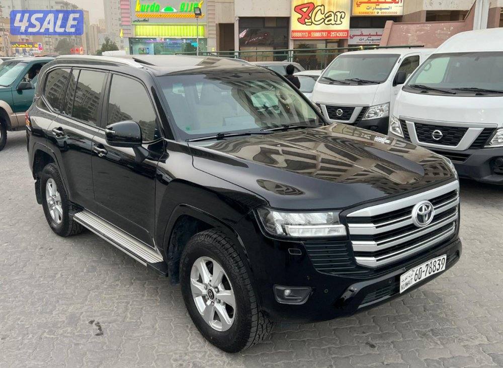 لاند كروزر 20221