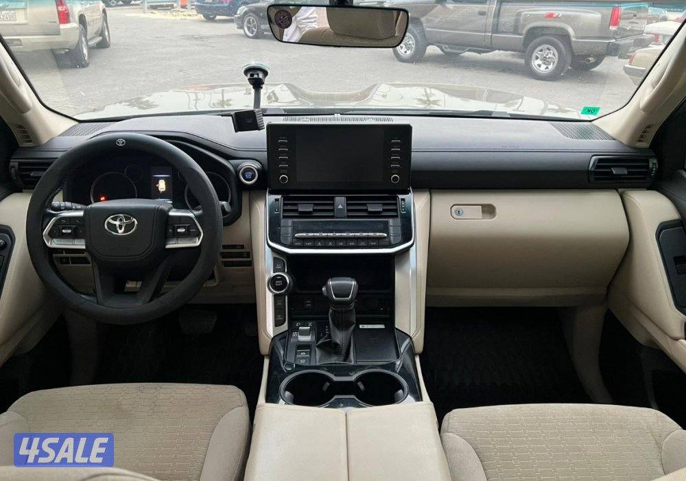 لاند كروزر 20224