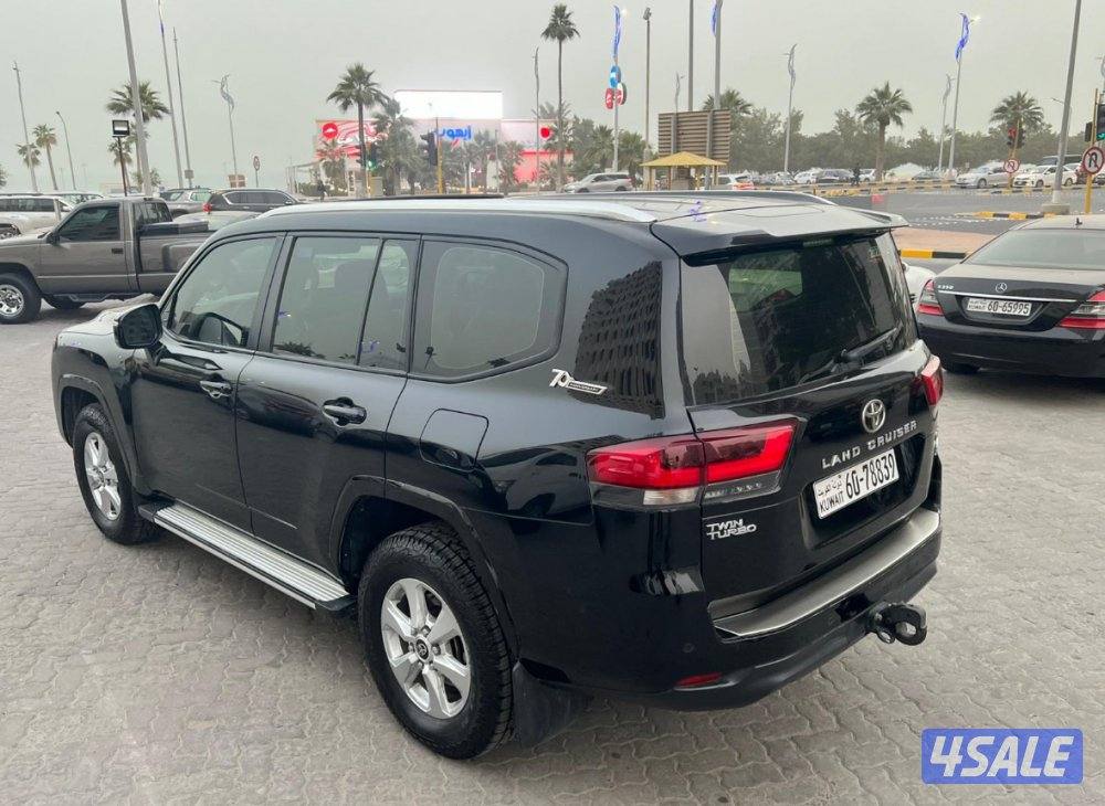 لاند كروزر 20223