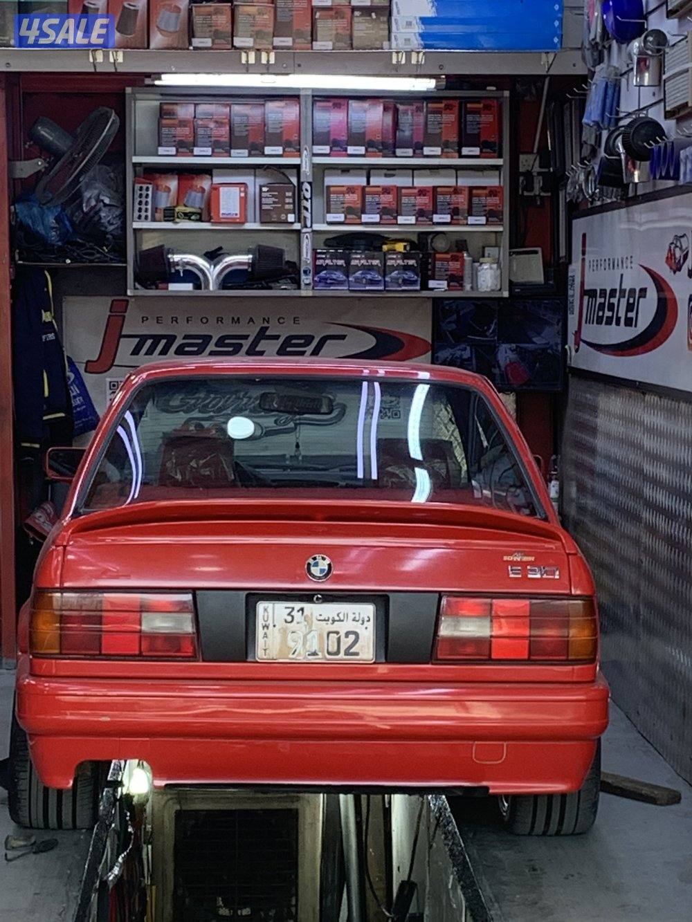 للبيع E30 موديل 19909