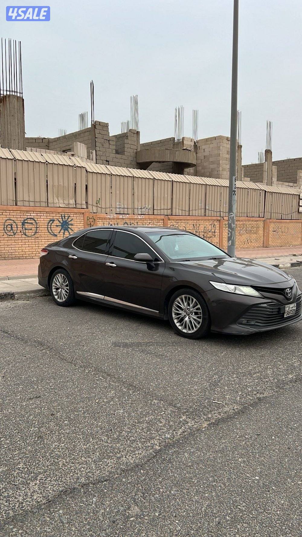 للبيع كامري5