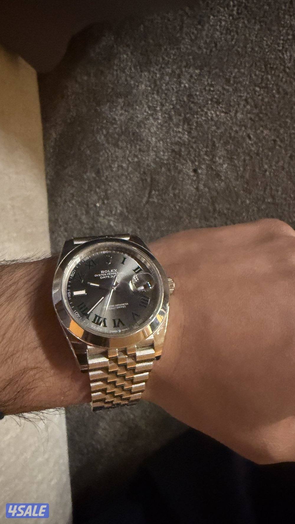 ساعة رولكس ون بلدون1