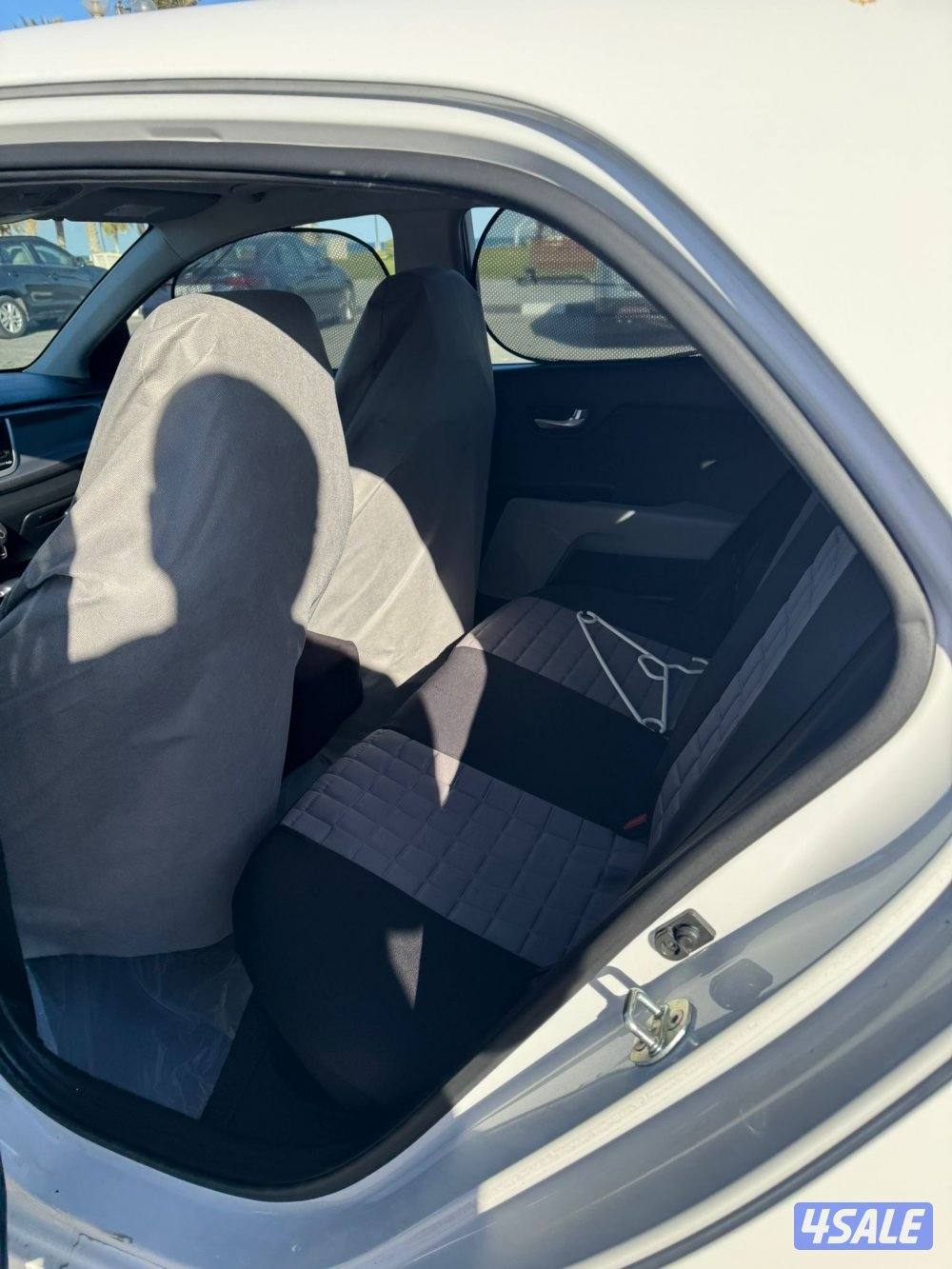 للبيع كيا ريو شرط الفحص وكاااله6