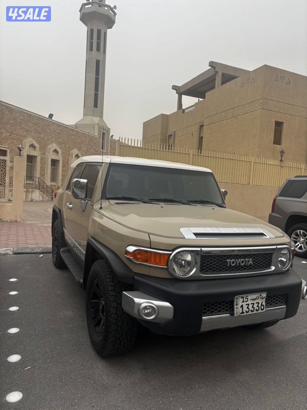 للبيع تويوتا FJ0