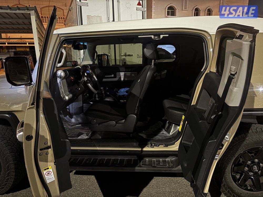 للبيع تويوتا FJ3