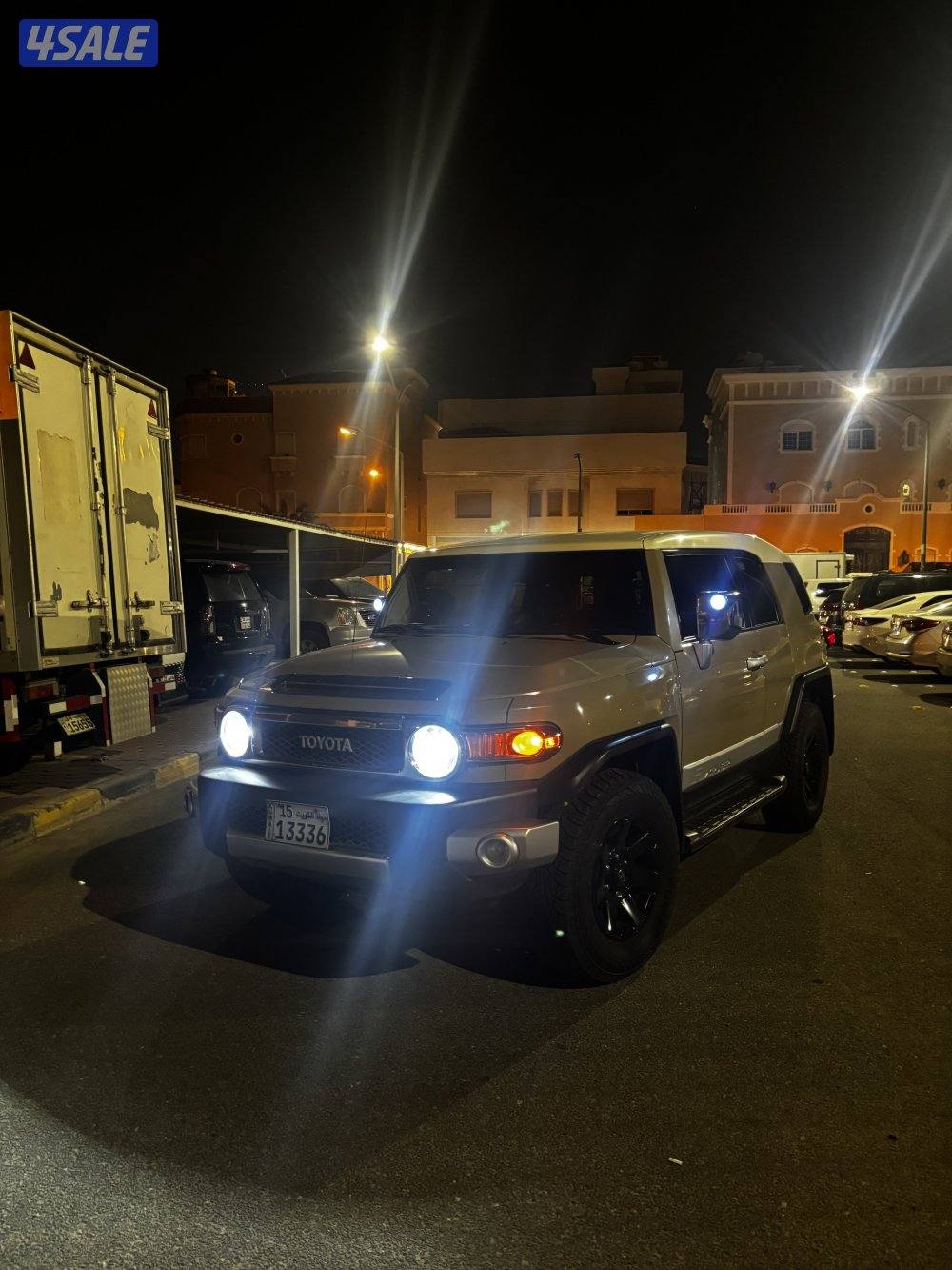 للبيع تويوتا FJ4