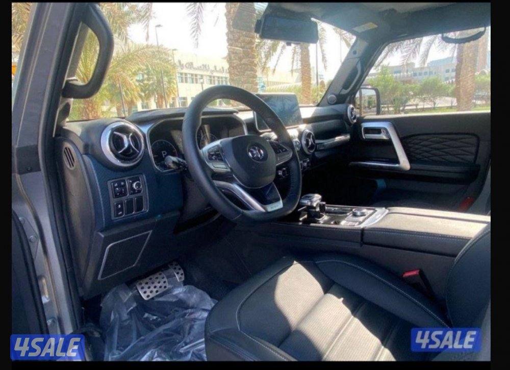 بايك 2023 ماشي 40 الفل0