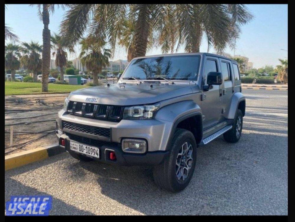 بايك 2023 ماشي 40 الفل4