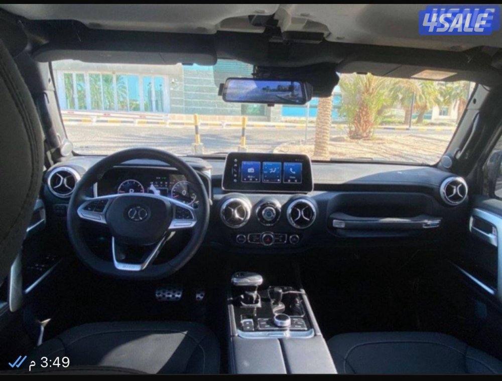 بايك 2023 ماشي 40 الفل3