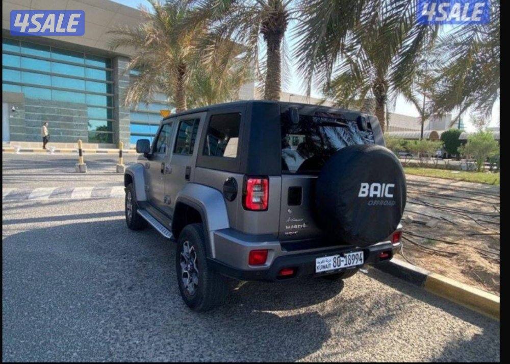 بايك 2023 ماشي 40 الفل5