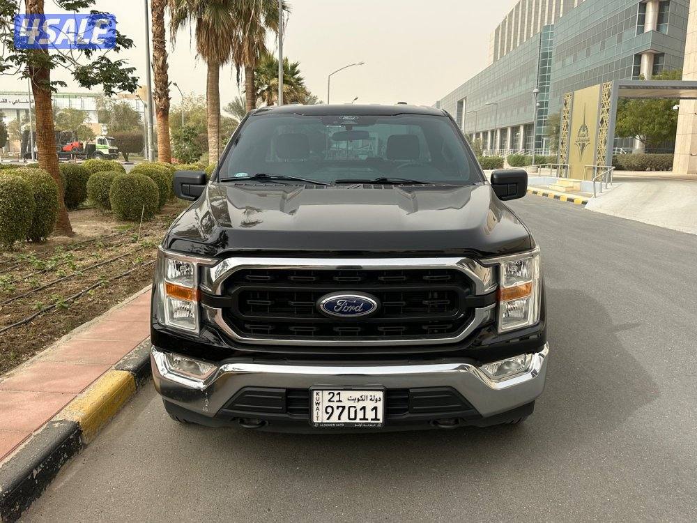 وانيت فورد F150 مديل 2022 ماشي 55 شرط الفحص1