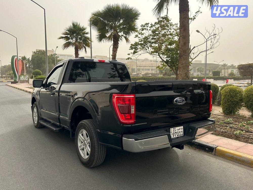 وانيت فورد F150 مديل 2022 ماشي 55 شرط الفحص3