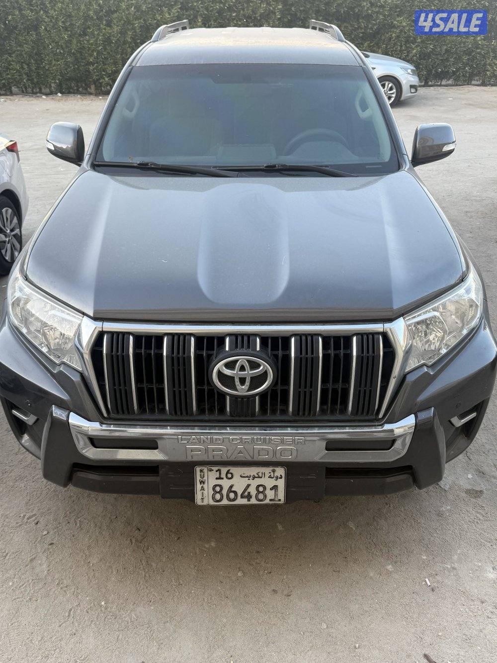 للييع برادو موديل 20190