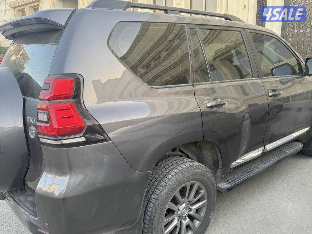 للييع برادو موديل 20191