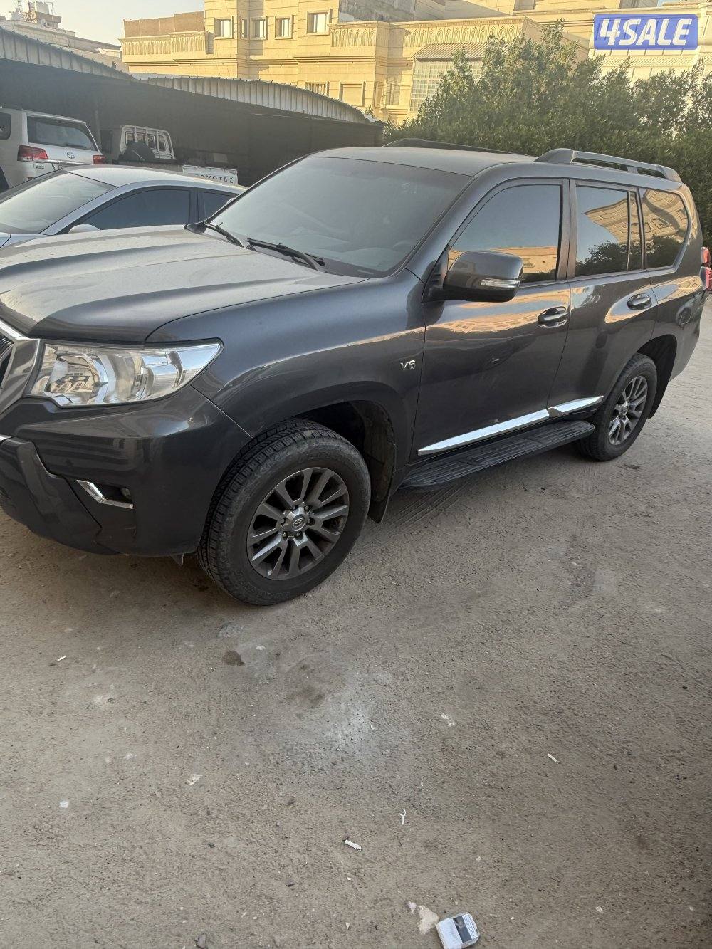 للييع برادو موديل 20193