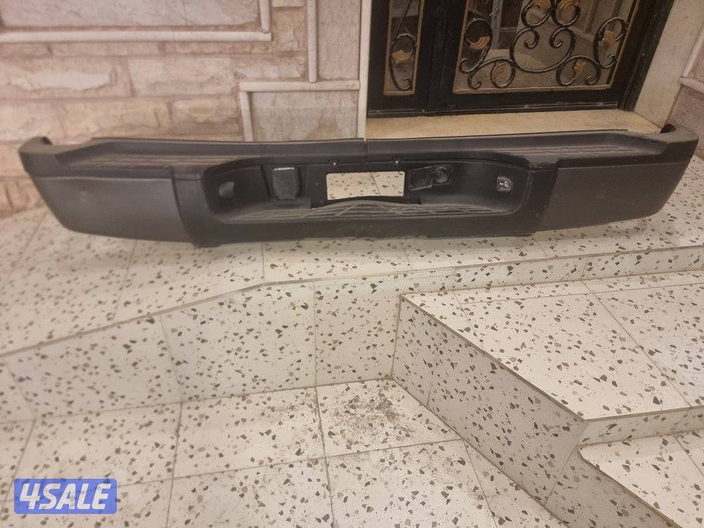 دعاميه خلفيه سلفرادو HD0